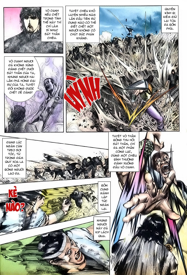 Phong Vân Chapter 82 - 4