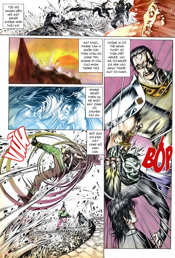 Phong Vân Chapter 82 - 5