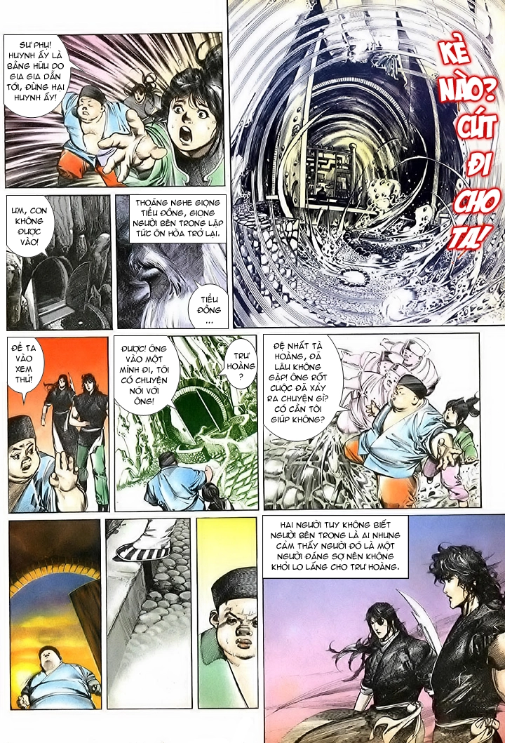 Phong Vân Chapter 82 - 6