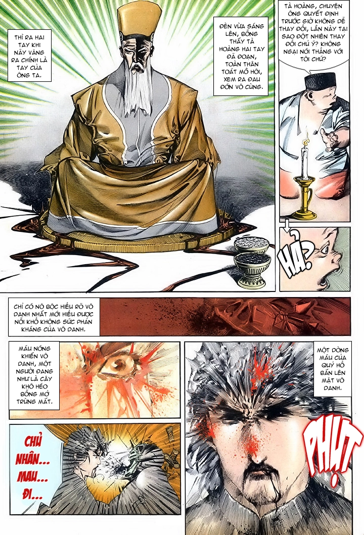 Phong Vân Chapter 82 - 8