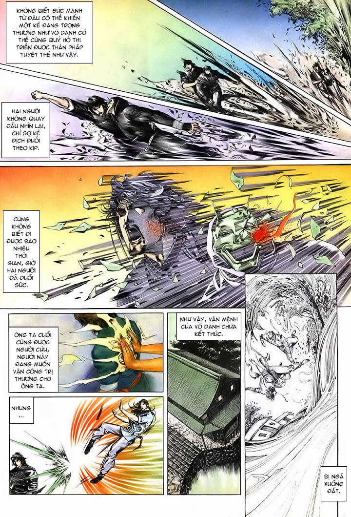 Phong Vân Chapter 82 - 10