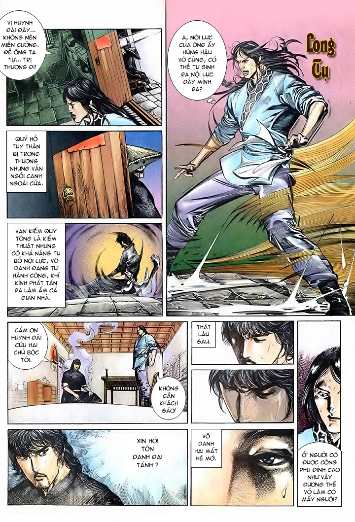 Phong Vân Chapter 82 - 11