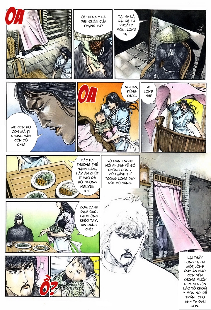 Phong Vân Chapter 82 - 12