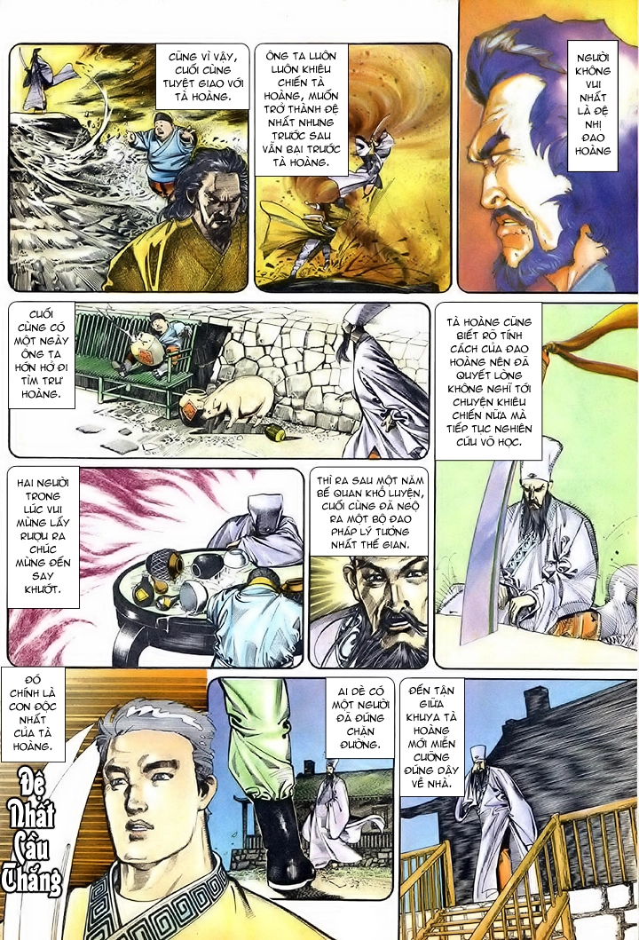 Phong Vân Chapter 82 - 17