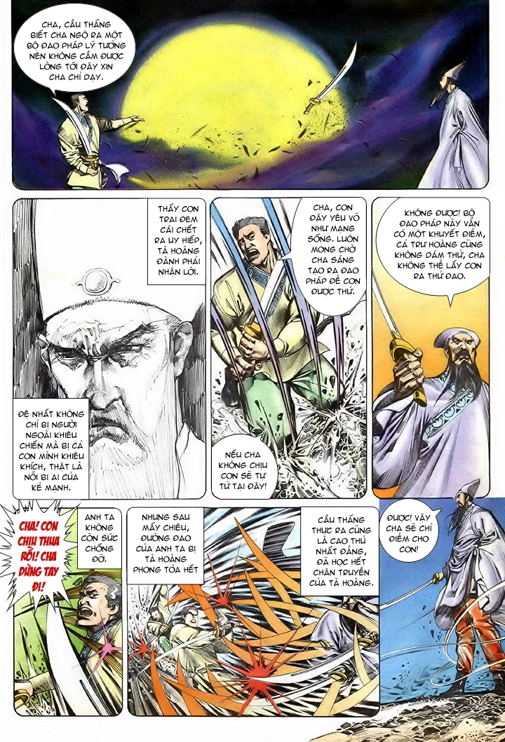 Phong Vân Chapter 82 - 18