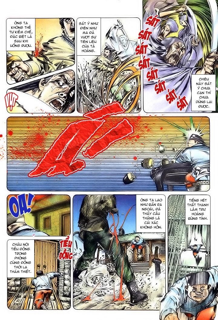 Phong Vân Chapter 82 - 19