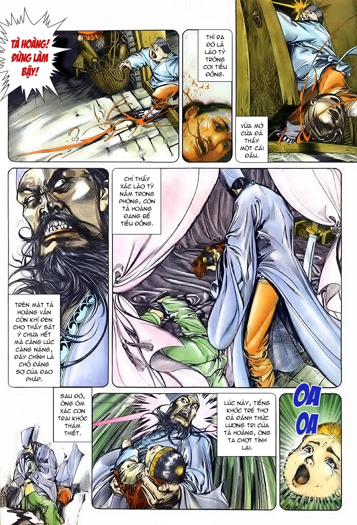 Phong Vân Chapter 82 - 20