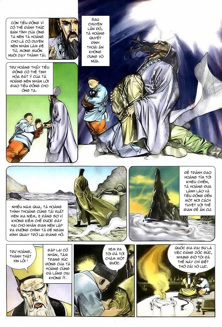 Phong Vân Chapter 82 - 21