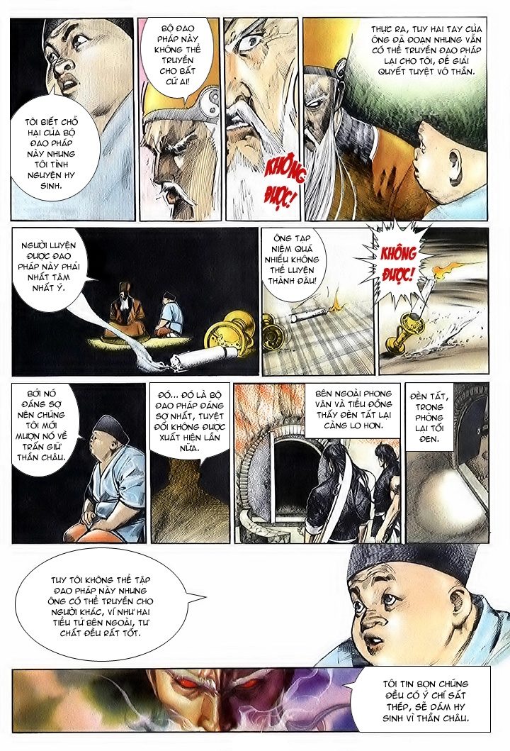 Phong Vân Chapter 82 - 22