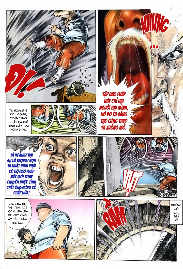 Phong Vân Chapter 82 - 23