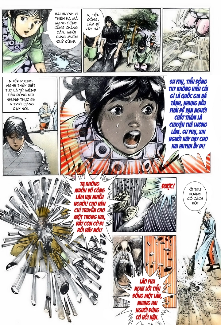 Phong Vân Chapter 82 - 26