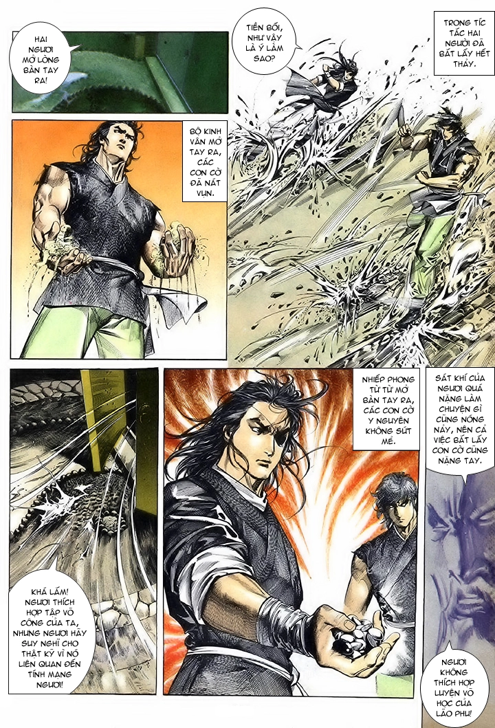 Phong Vân Chapter 82 - 28