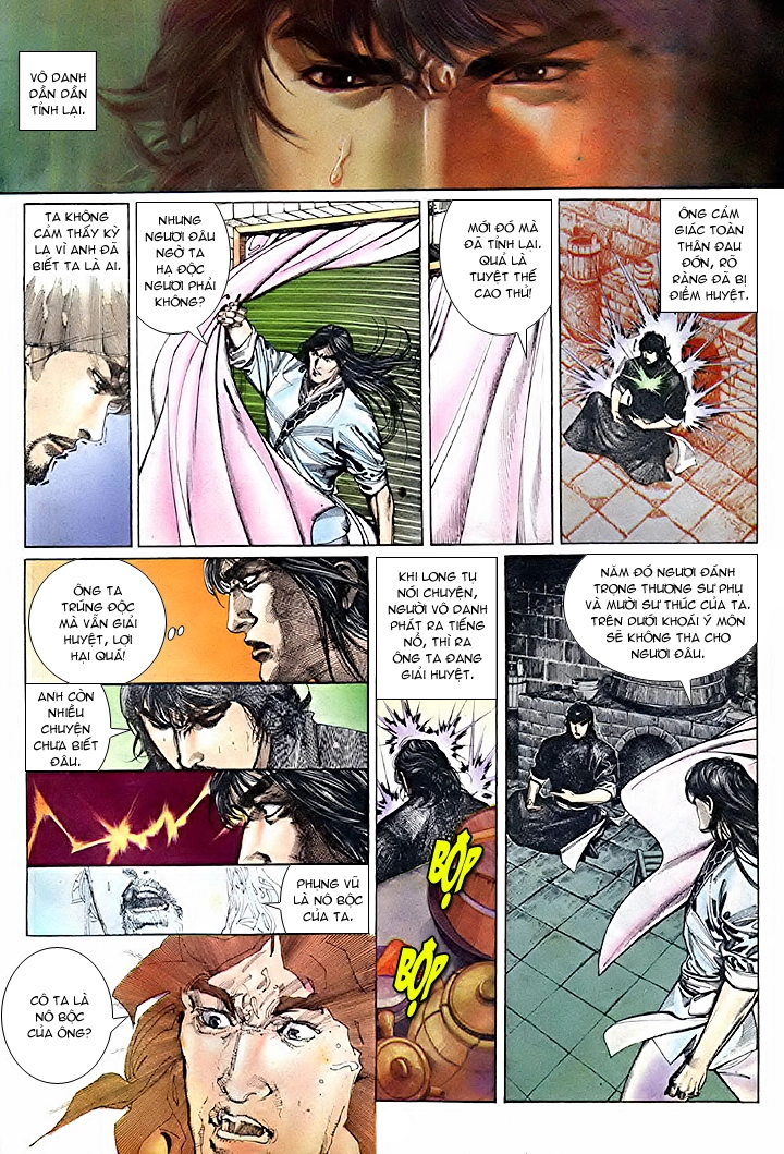 Phong Vân Chapter 83 - 3