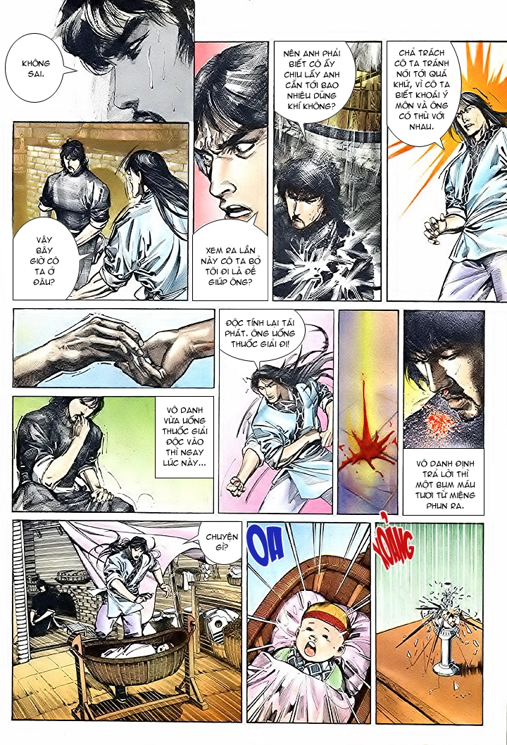 Phong Vân Chapter 83 - 4