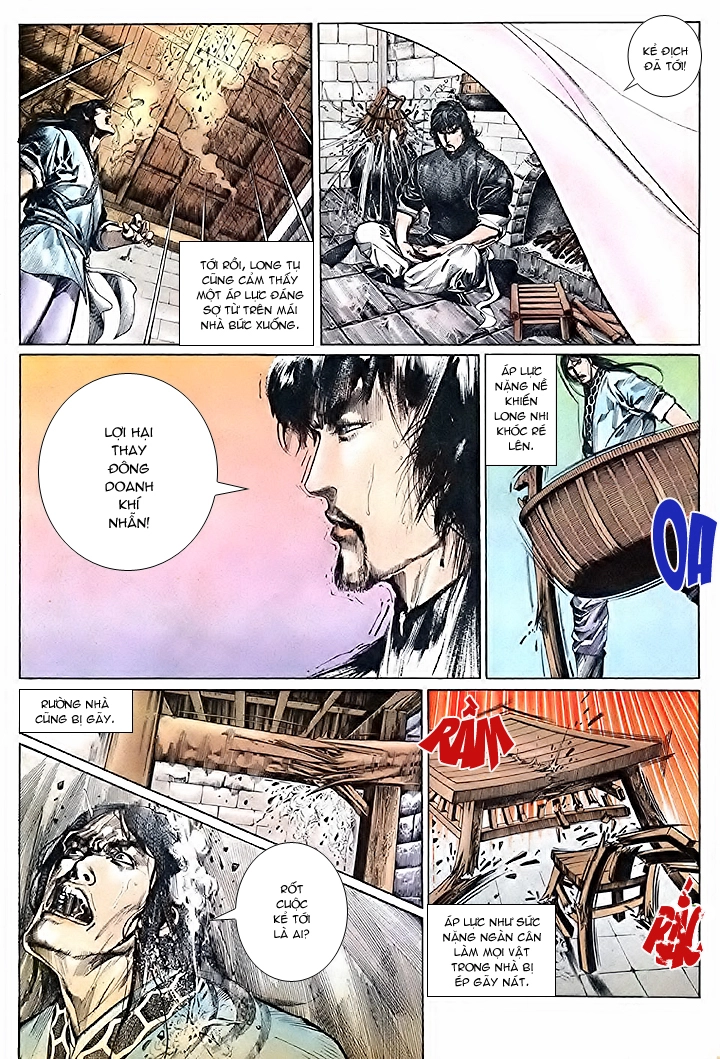 Phong Vân Chapter 83 - 5