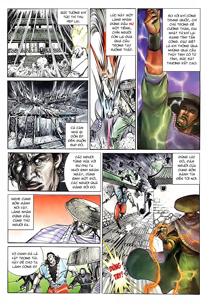 Phong Vân Chapter 83 - 7