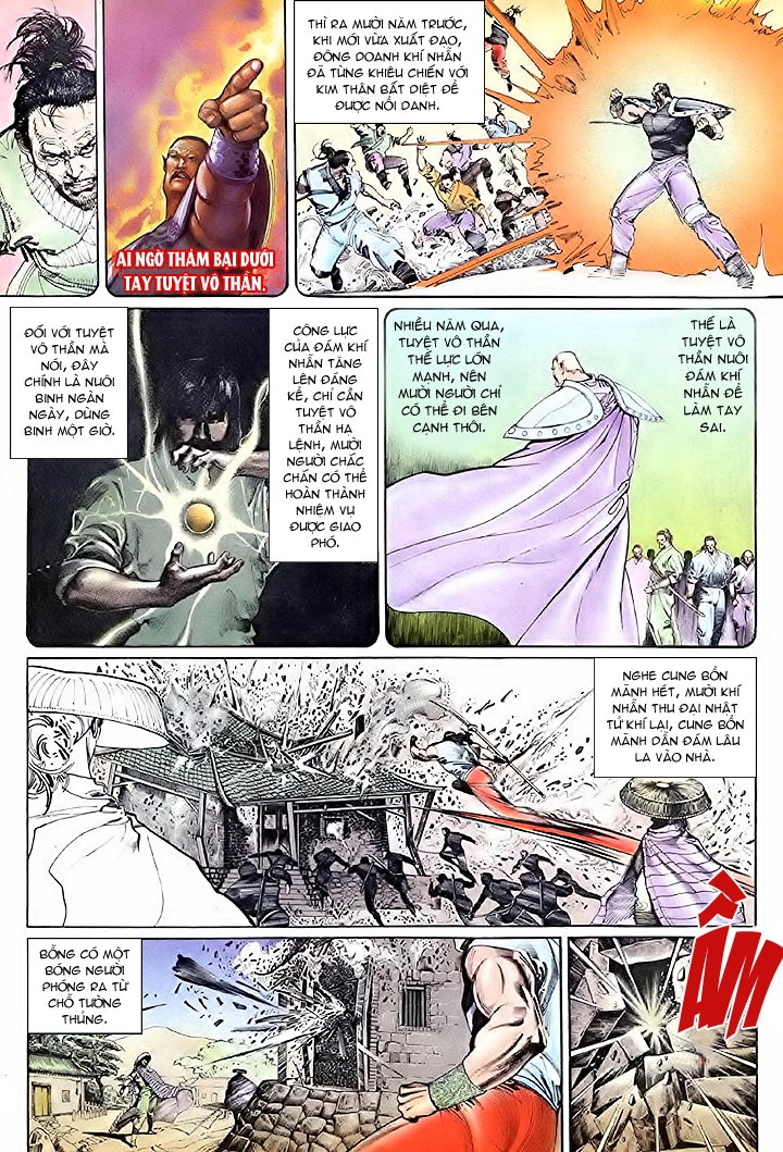 Phong Vân Chapter 83 - 8