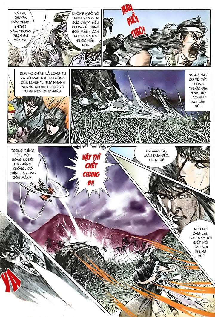 Phong Vân Chapter 83 - 9