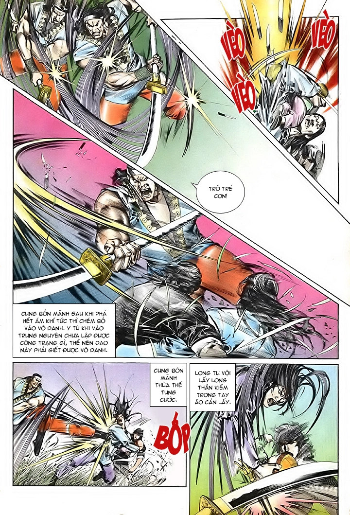 Phong Vân Chapter 83 - 10