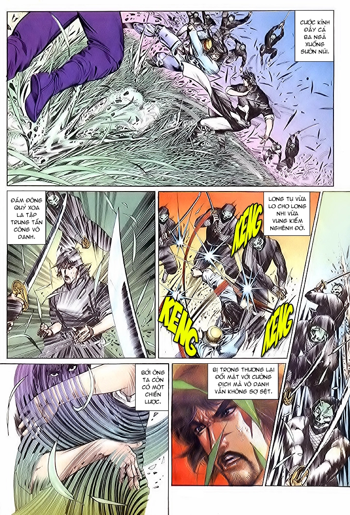 Phong Vân Chapter 83 - 11