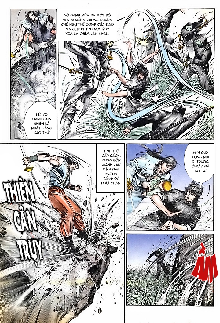 Phong Vân Chapter 83 - 12