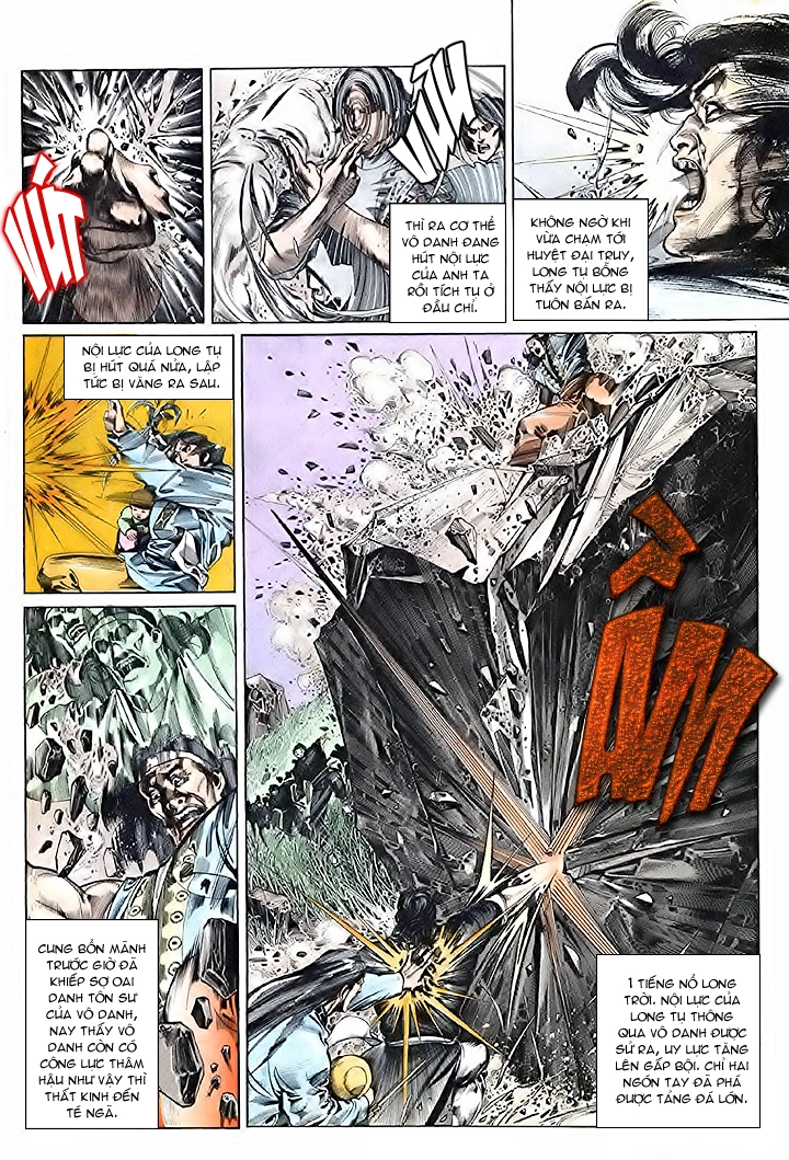 Phong Vân Chapter 83 - 14