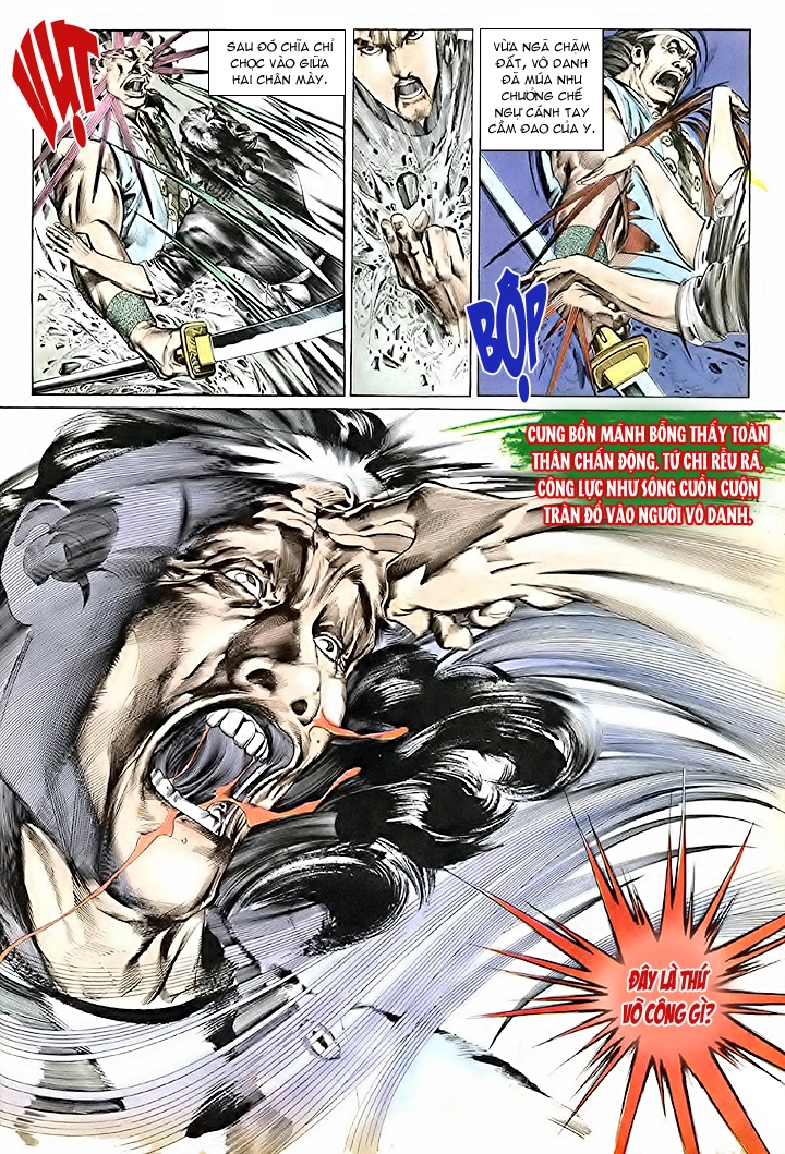 Phong Vân Chapter 83 - 15