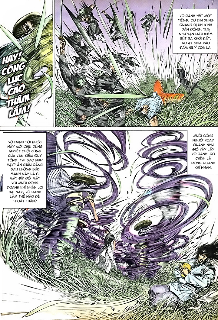 Phong Vân Chapter 83 - 17