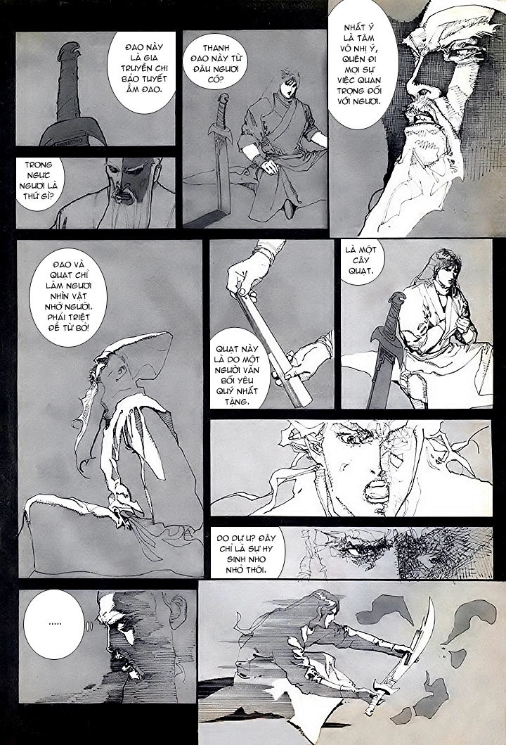 Phong Vân Chapter 83 - 19