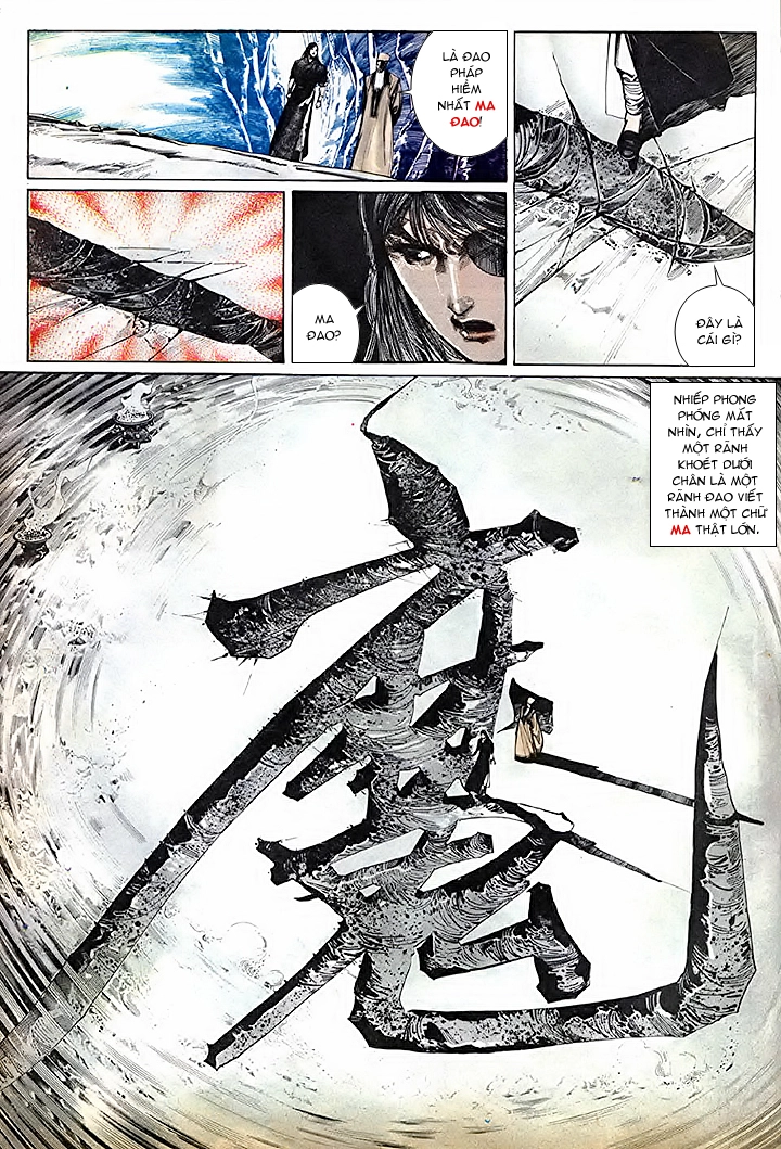 Phong Vân Chapter 83 - 20