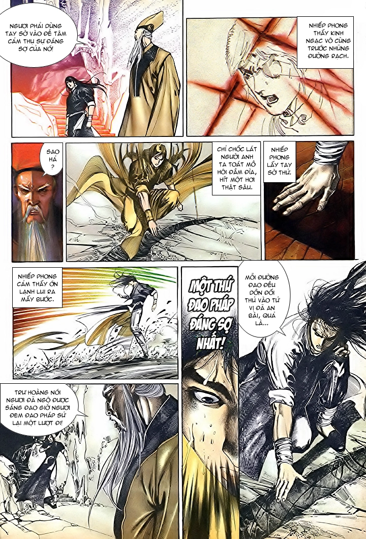 Phong Vân Chapter 83 - 21