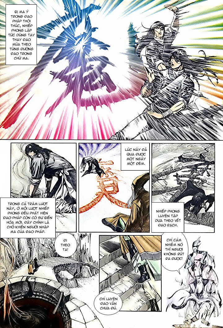 Phong Vân Chapter 83 - 22