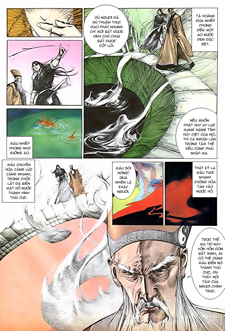 Phong Vân Chapter 83 - 23