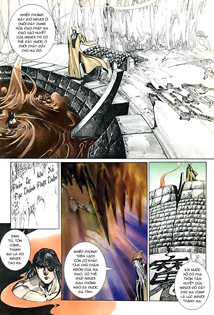 Phong Vân Chapter 83 - 25