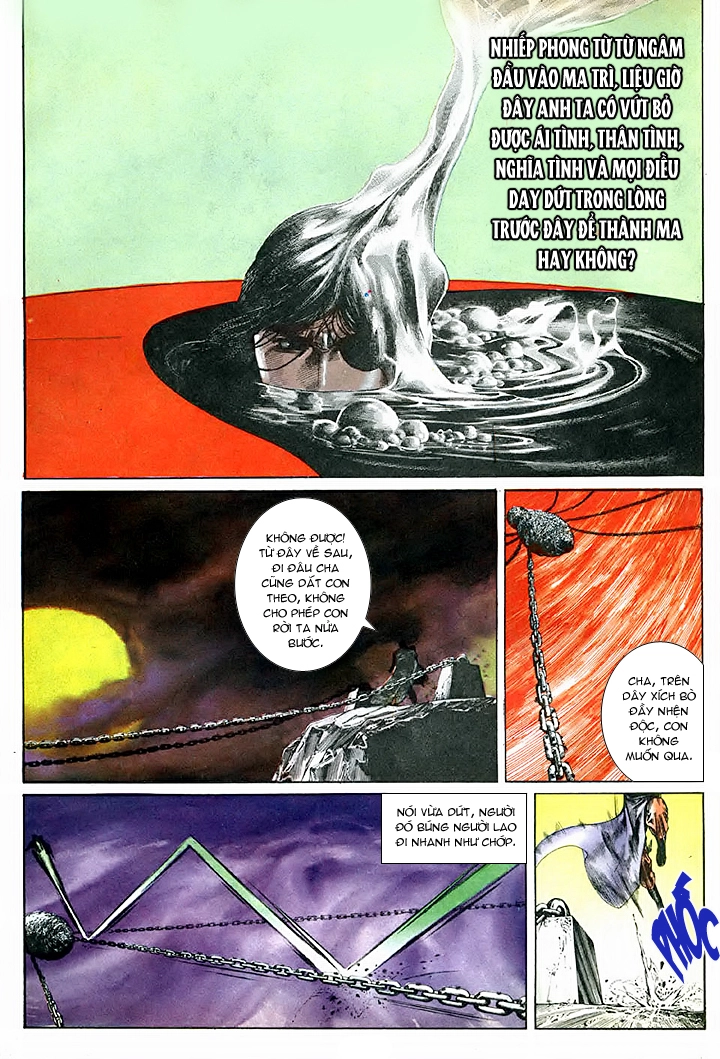 Phong Vân Chapter 83 - 26