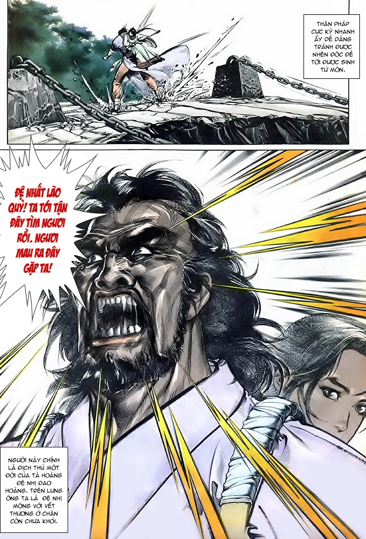 Phong Vân Chapter 83 - 27