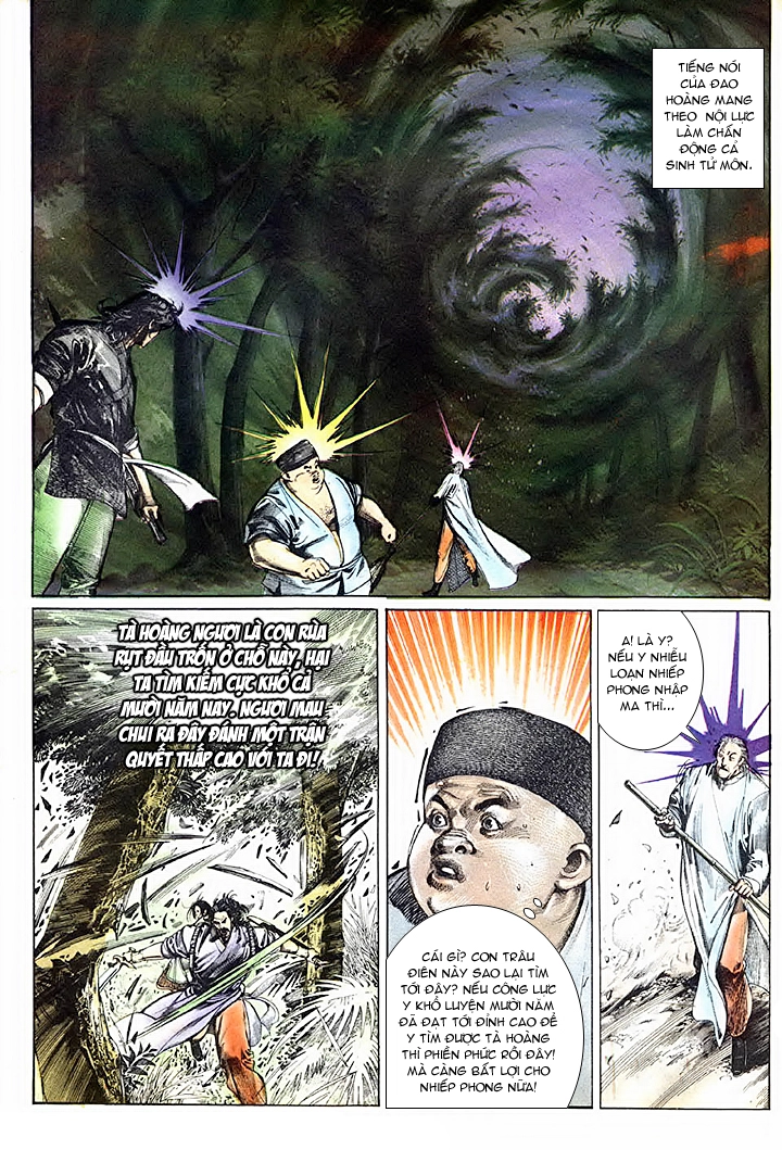 Phong Vân Chapter 83 - 28