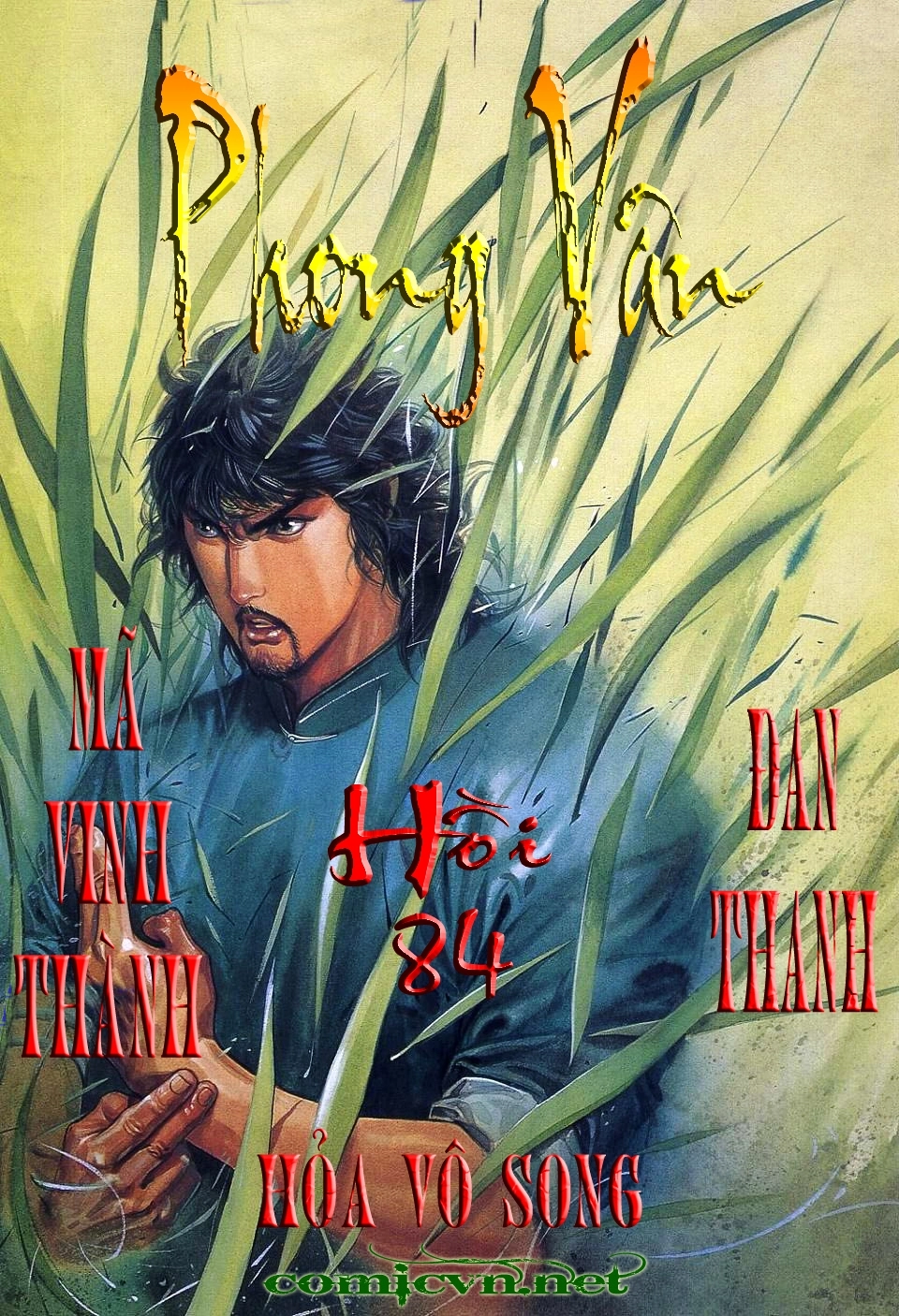 Phong Vân Chapter 84 - 1