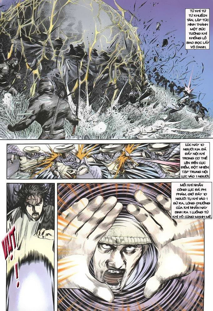 Phong Vân Chapter 84 - 4