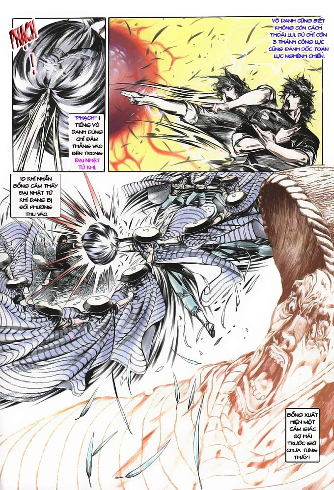 Phong Vân Chapter 84 - 5