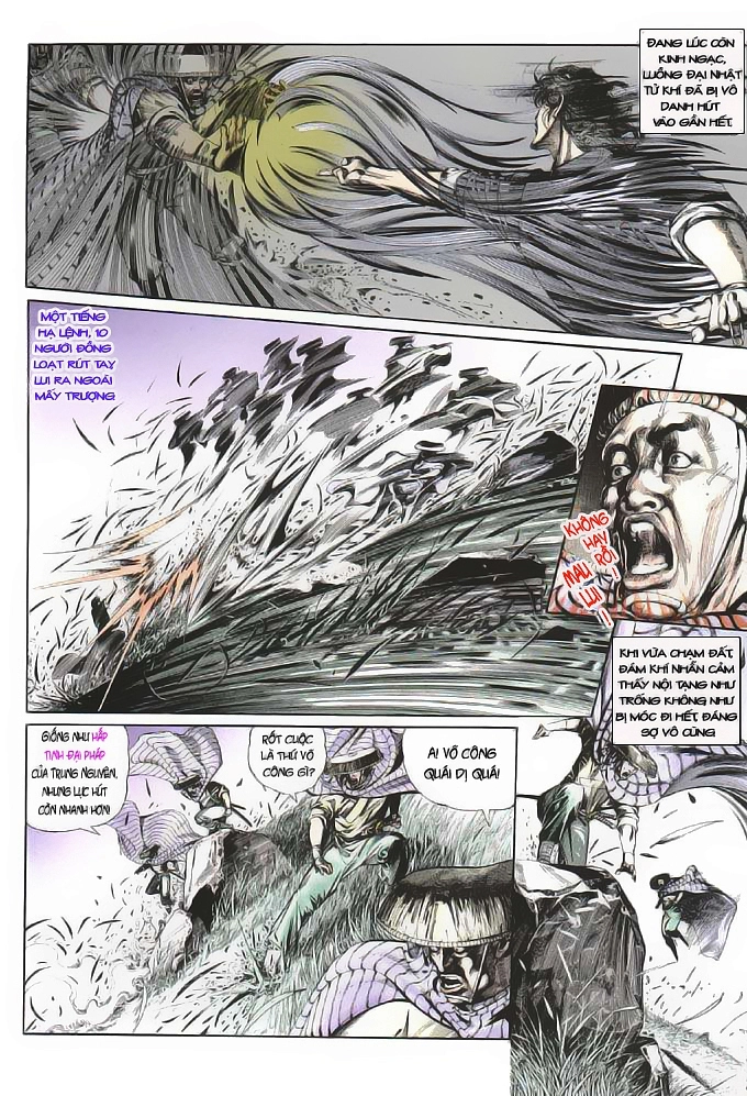 Phong Vân Chapter 84 - 6