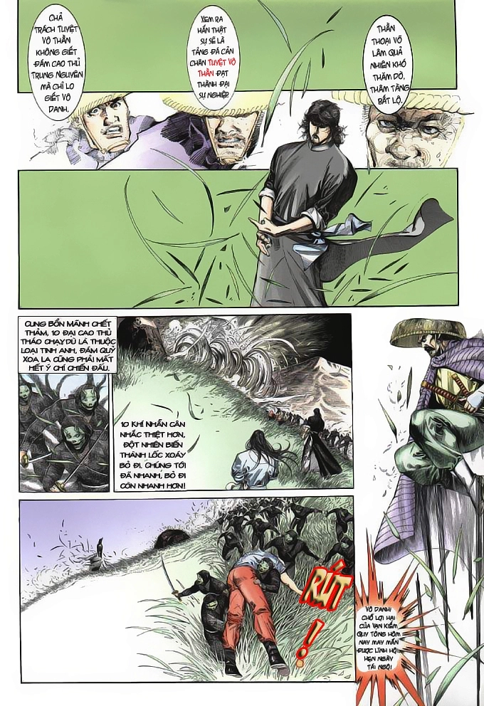 Phong Vân Chapter 84 - 7