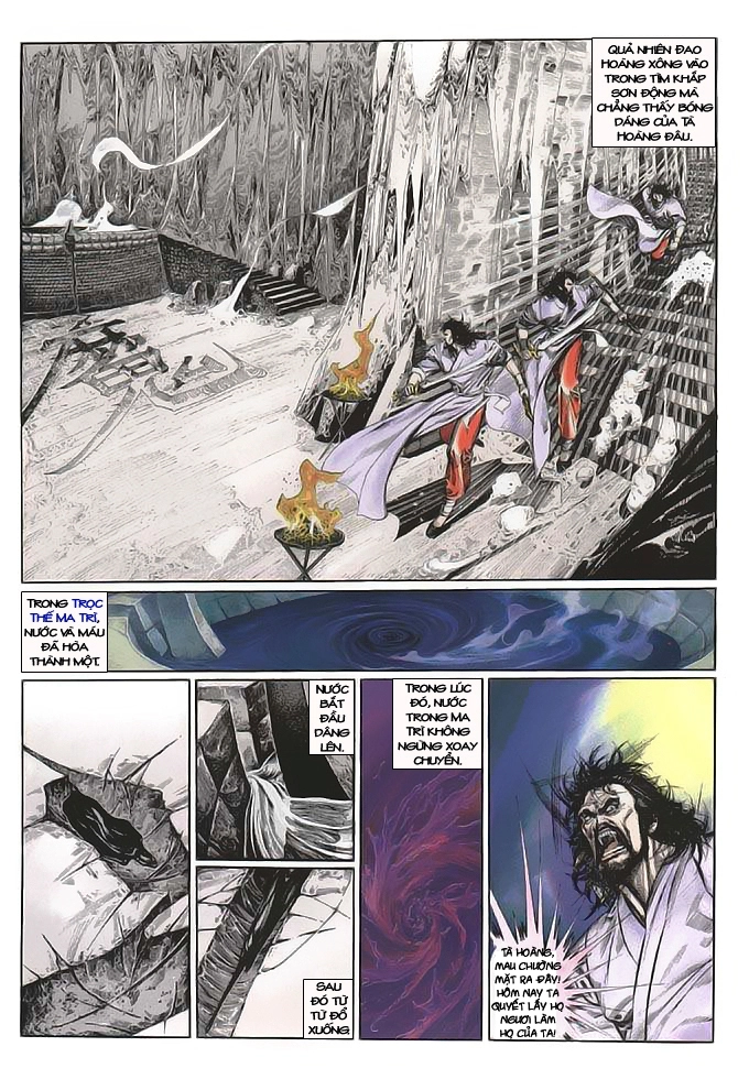 Phong Vân Chapter 84 - 14