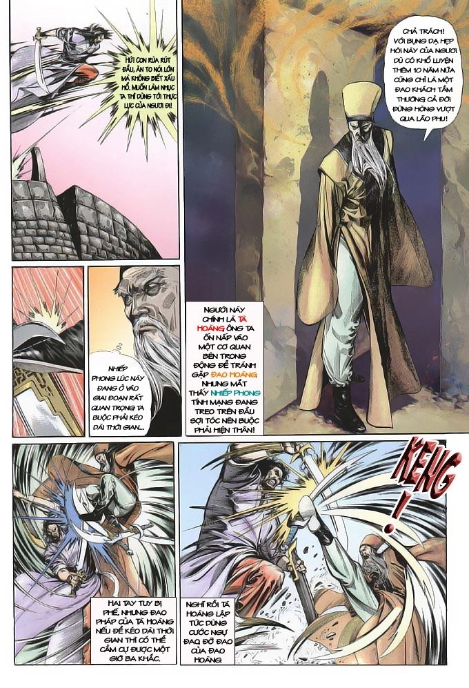 Phong Vân Chapter 84 - 17