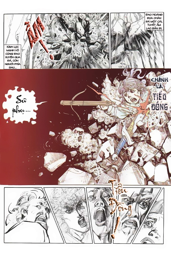 Phong Vân Chapter 84 - 20