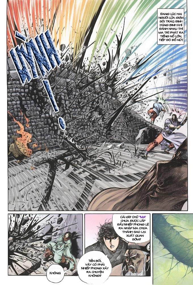 Phong Vân Chapter 84 - 22