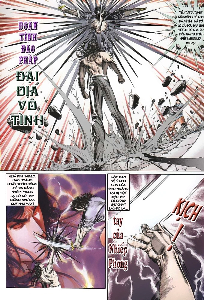 Phong Vân Chapter 84 - 26