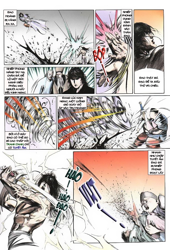 Phong Vân Chapter 84 - 27