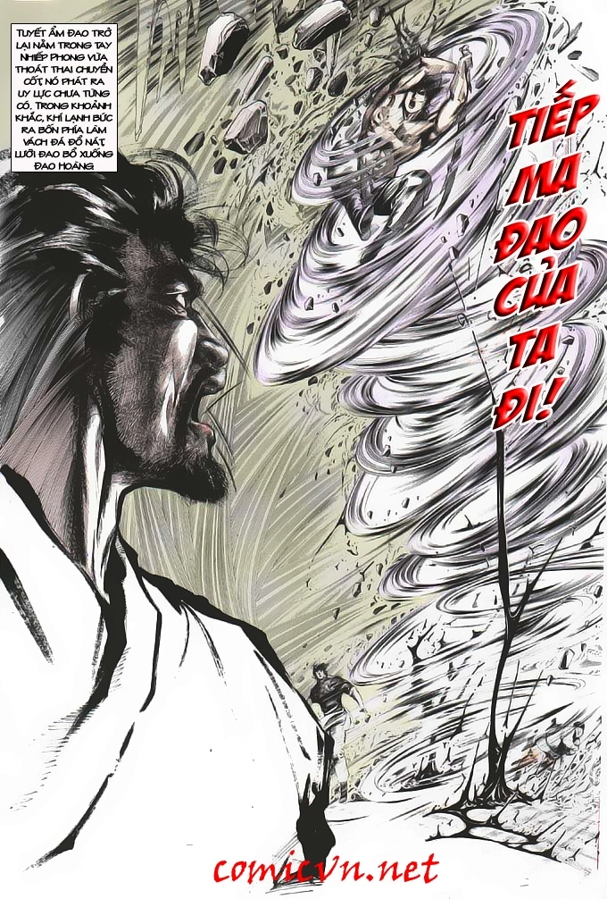 Phong Vân Chapter 84 - 28