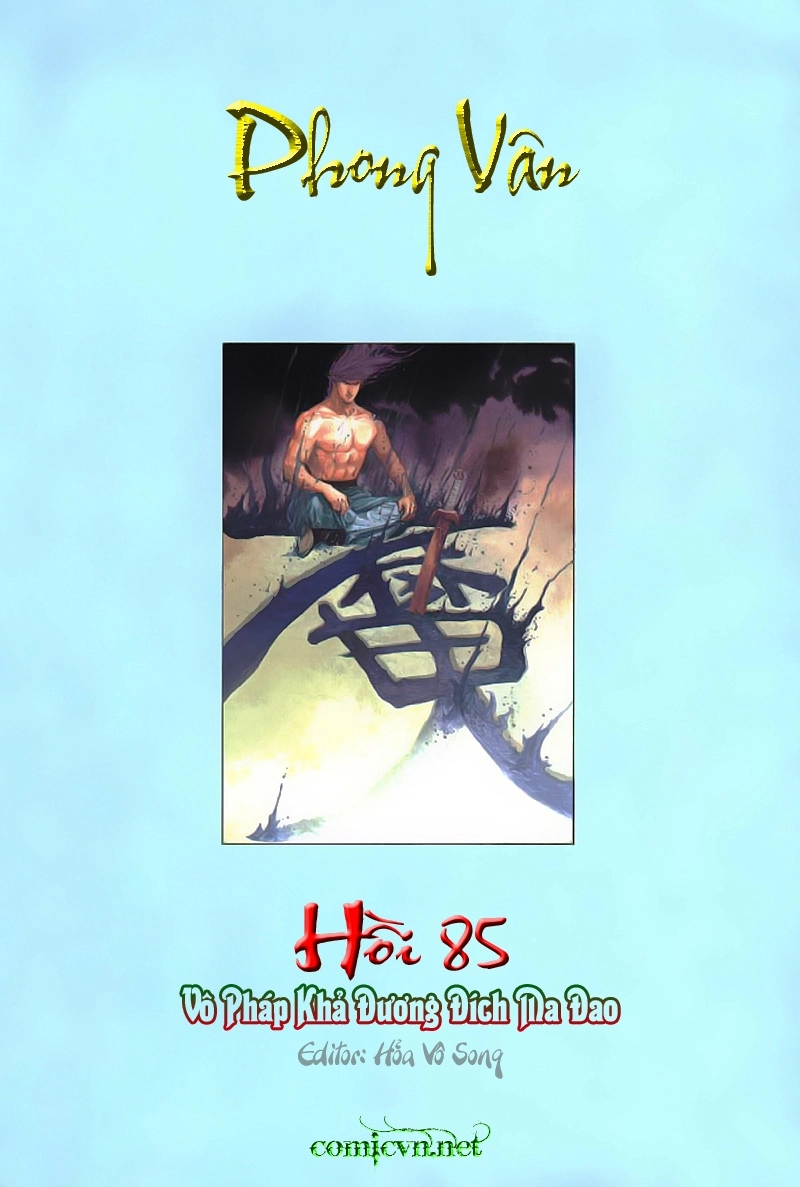 Phong Vân Chapter 85 - 2